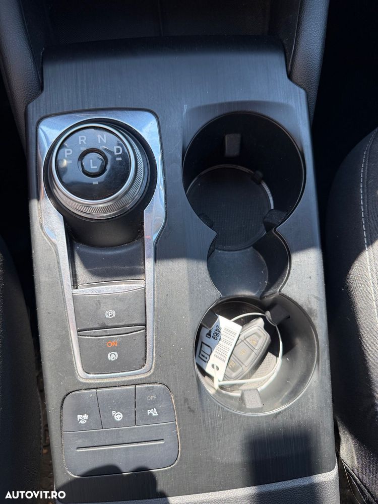 Ford Kuga 2.5 Duratec FHEV FWD Trend - 4