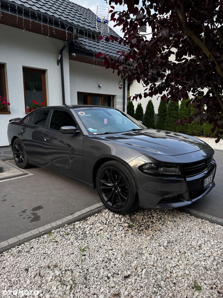 Dodge Charger - 5