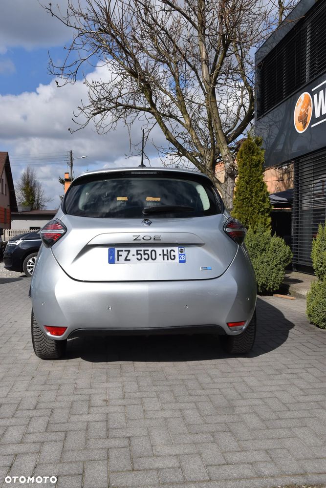 Renault Zoe EV50 135hp Evolution - 12