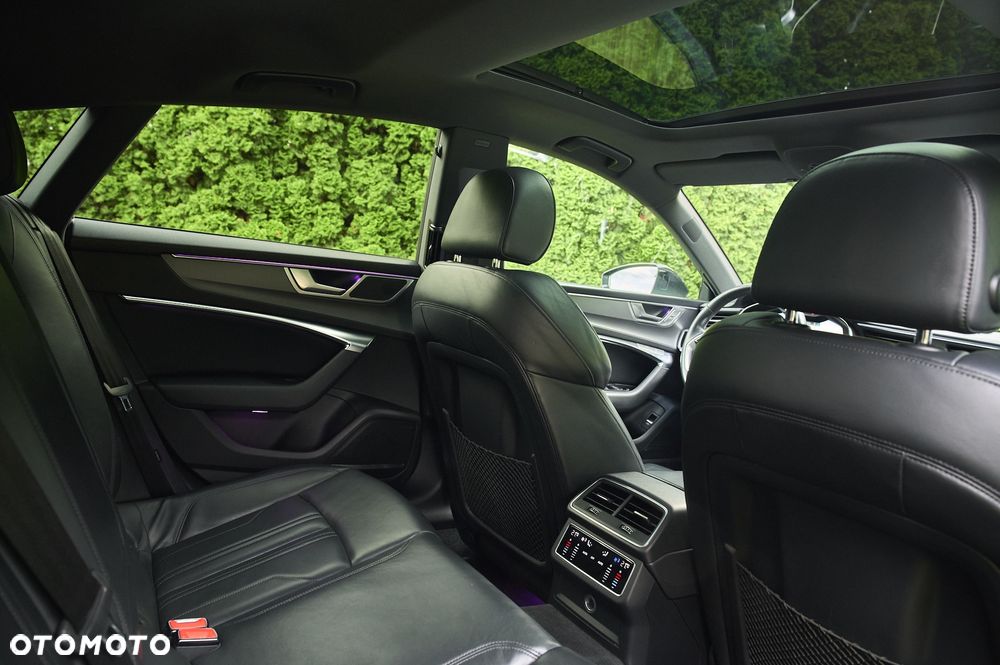 Audi A7 Sportback 50 TDI mHEV Quattro Tiptronic - 33