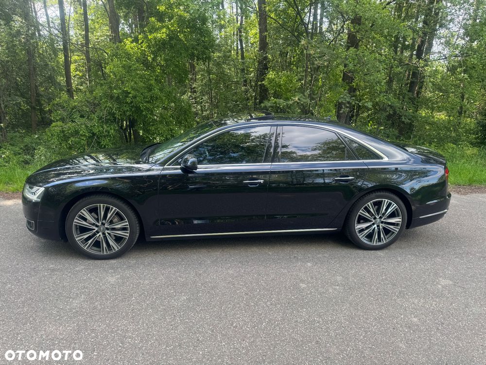 Audi A8 3.0 TDI clean diesel Quattro - 13