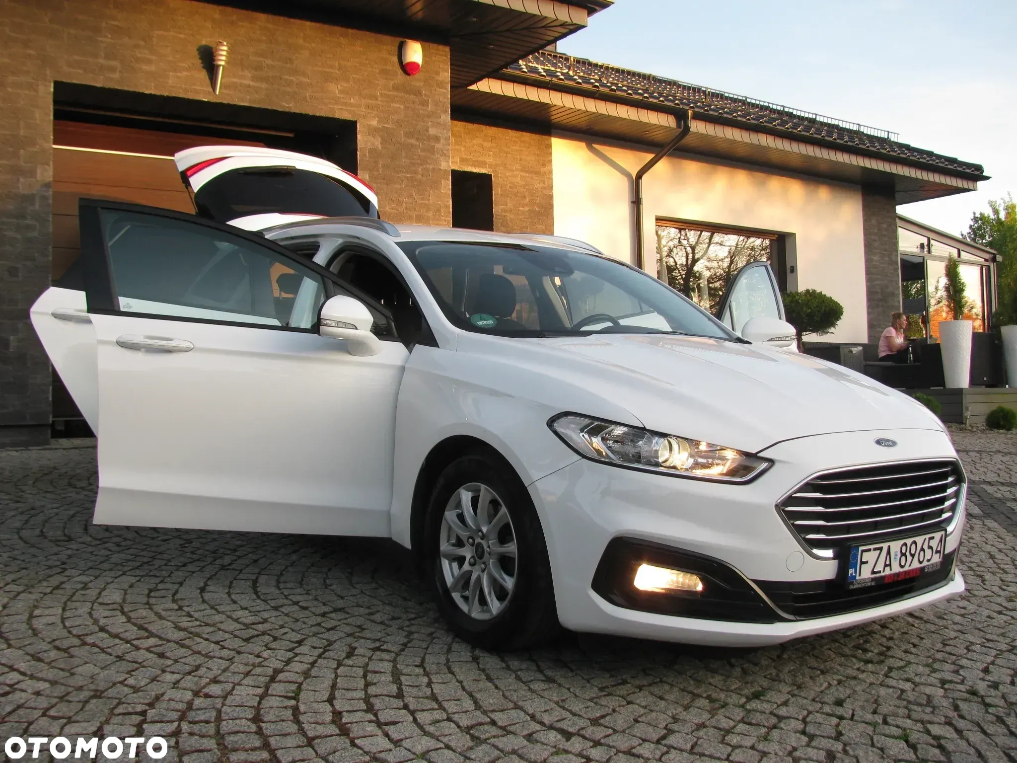 Ford Mondeo - 9