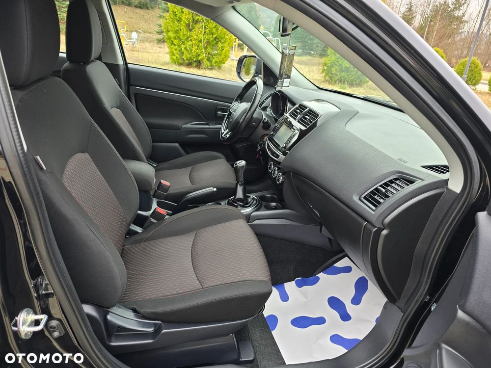 Mitsubishi ASX 1.6 2WD Diamant Edition - 30