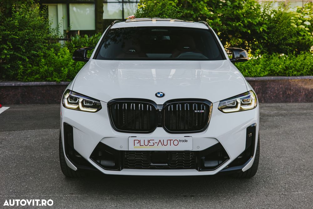 BMW X4 M - 2