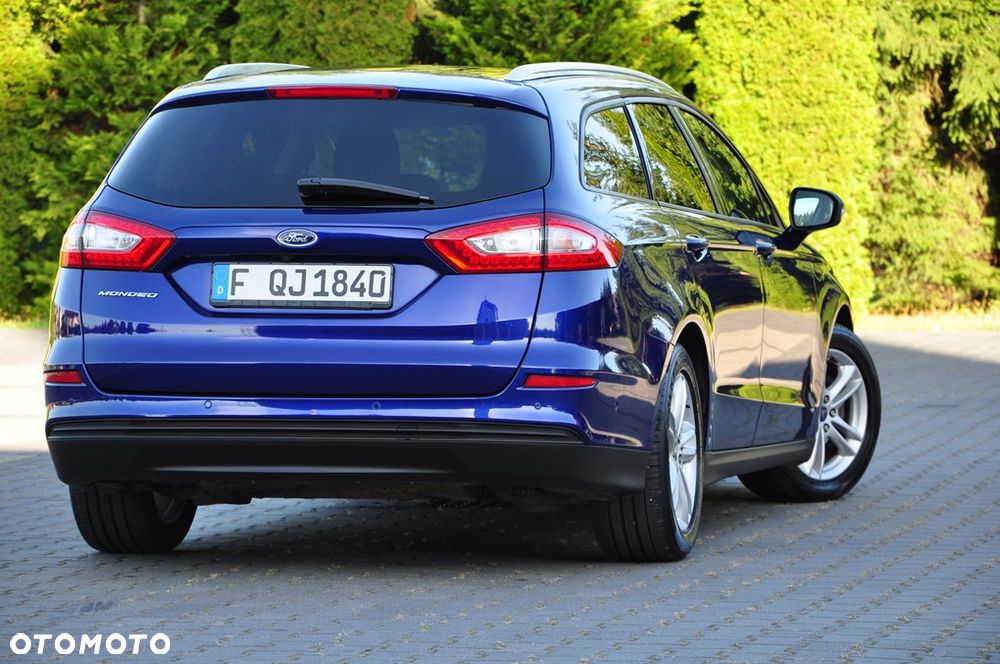 Ford Mondeo 1.5 EcoBoost STart-Stopp Titanium - 14