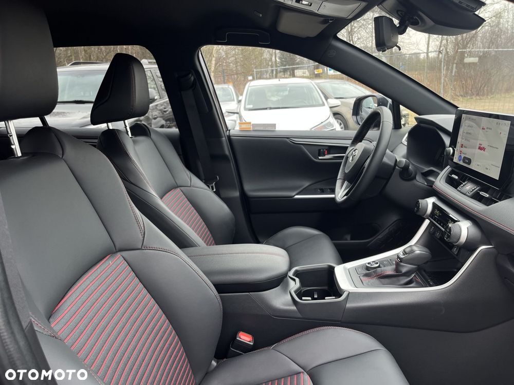 Toyota RAV4 2.5 Plug-In Hybrid Selection 4x4 - 26