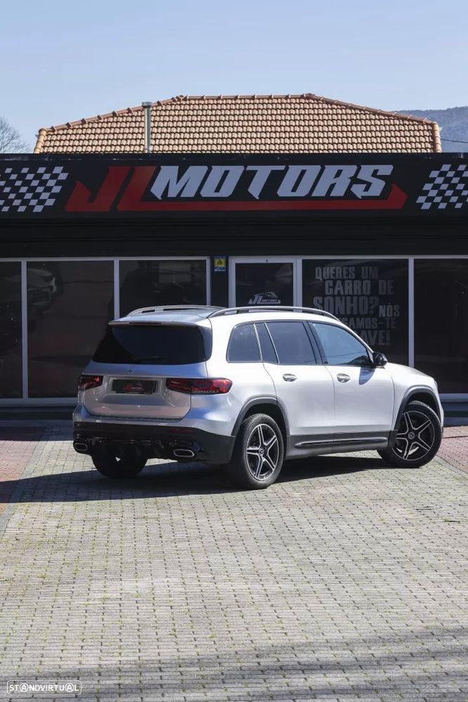 Mercedes-Benz GLB 180 d AMG Line - 25