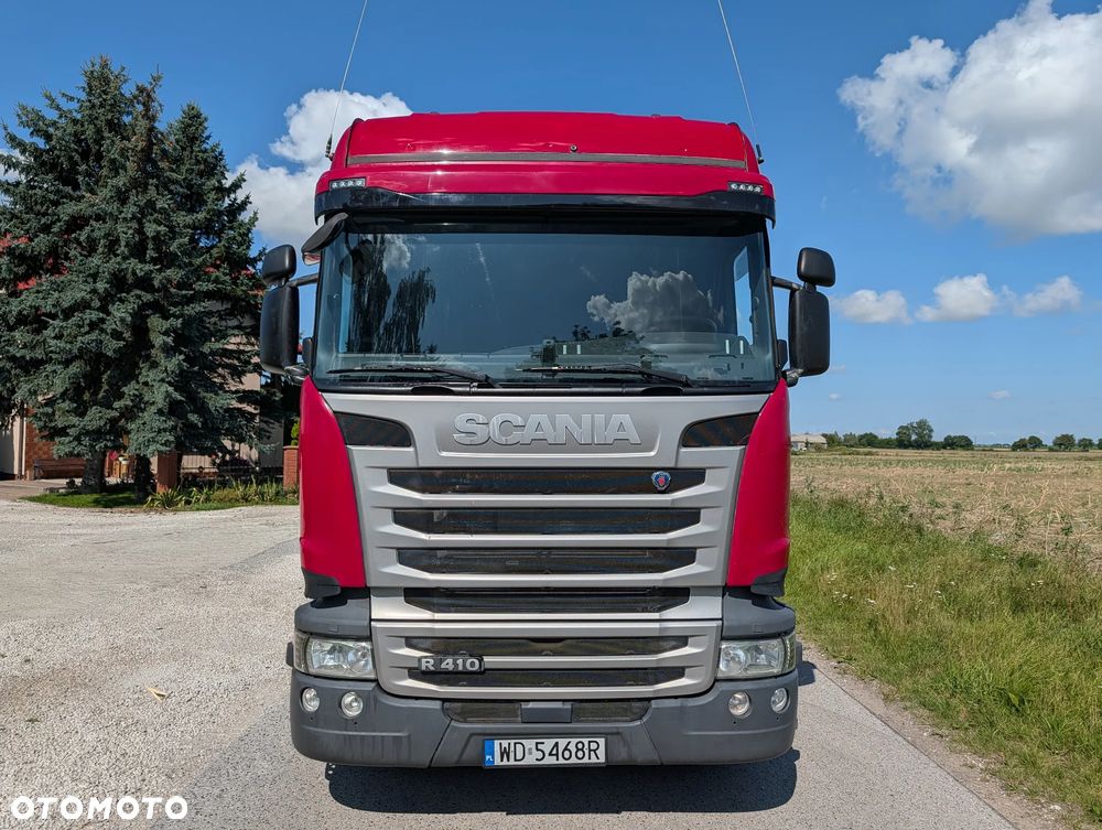 Scania R410 - 5