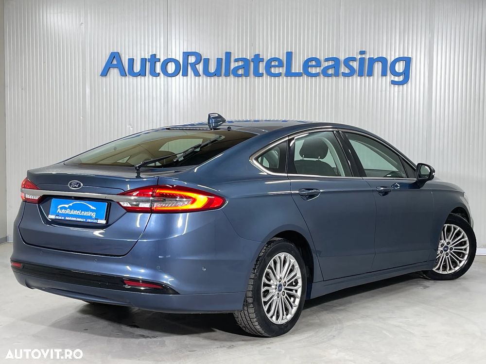 Ford Mondeo 2.0 TDCI Aut. Titanium - 4