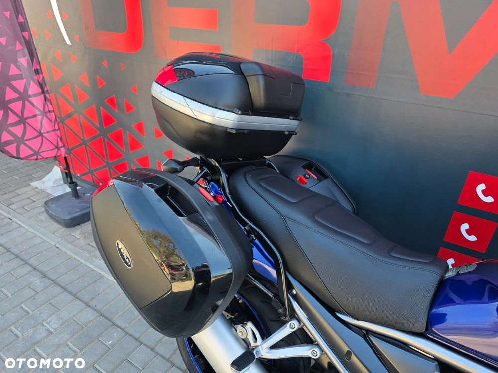 Suzuki Bandit - 9