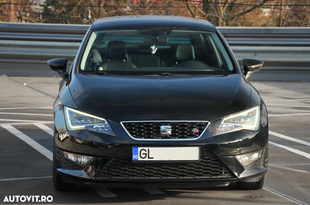 Seat Leon 2.0 TDI DPF Start&Stop DSG FR - 1