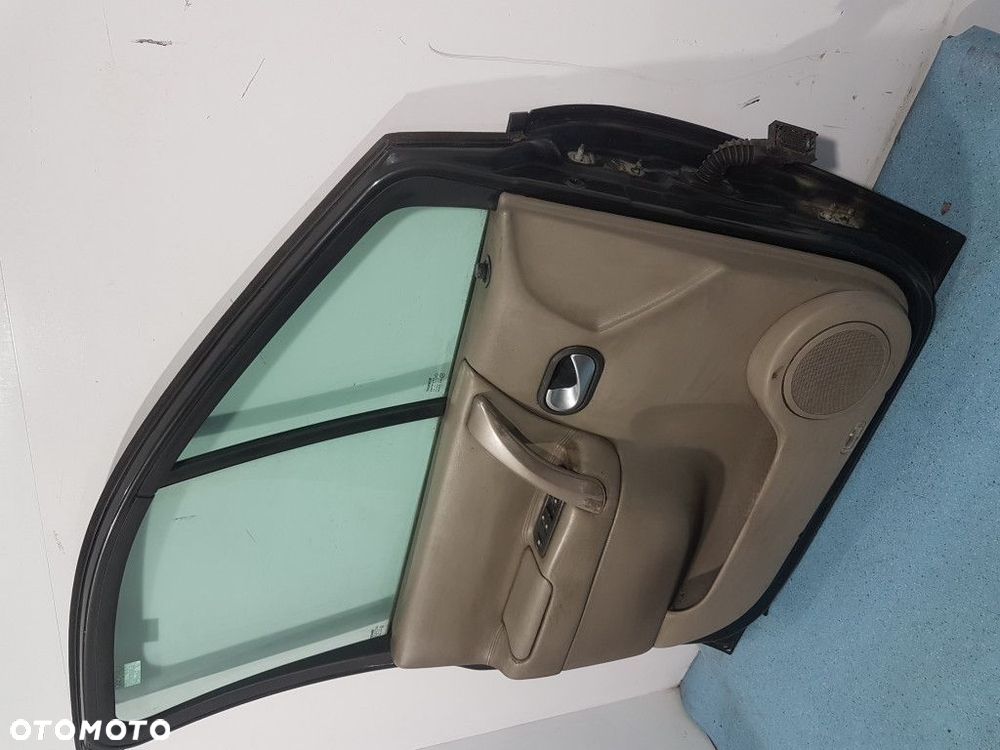 RENAULT MEGANE SCENIC II DRZWI PRZÓD LEWE NV676 - 12