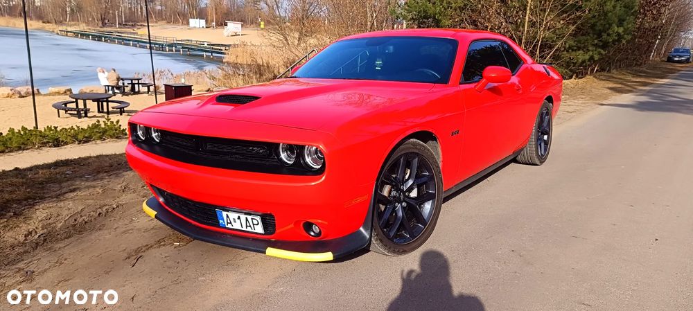 Dodge Challenger 5.7 R/T - 7