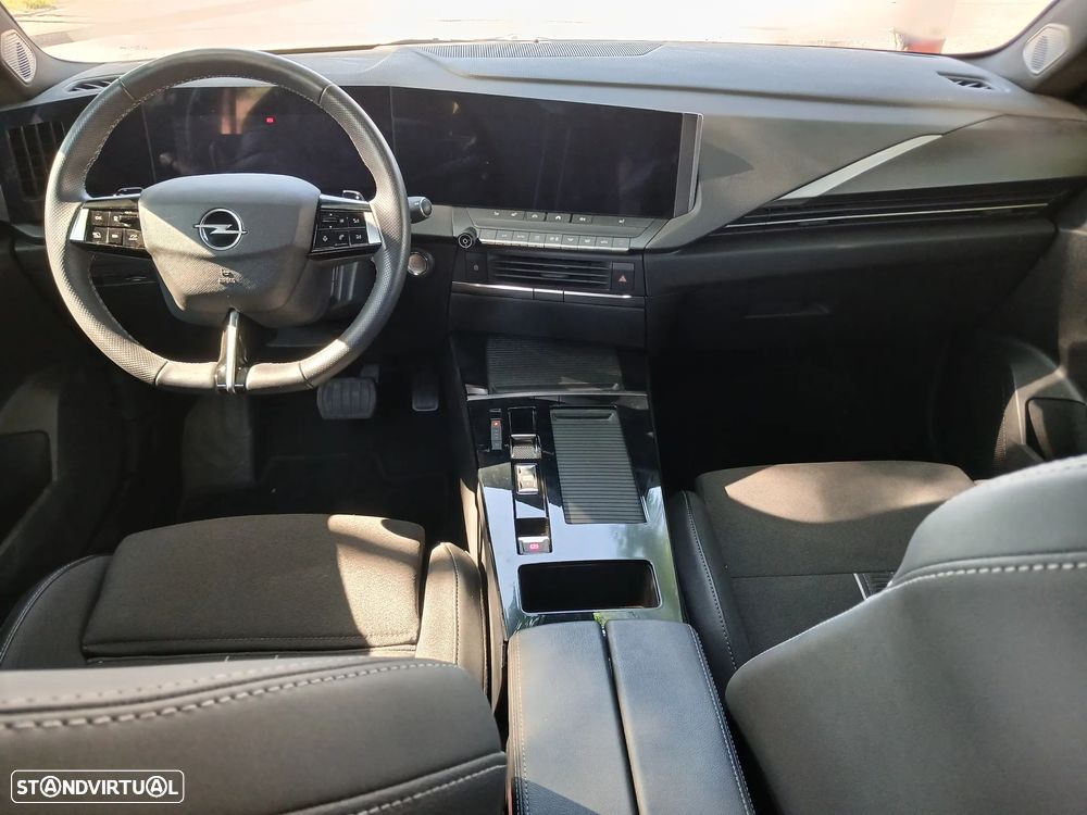 Opel Astra Sports Tourer 1.5 D Elegance Aut. - 6