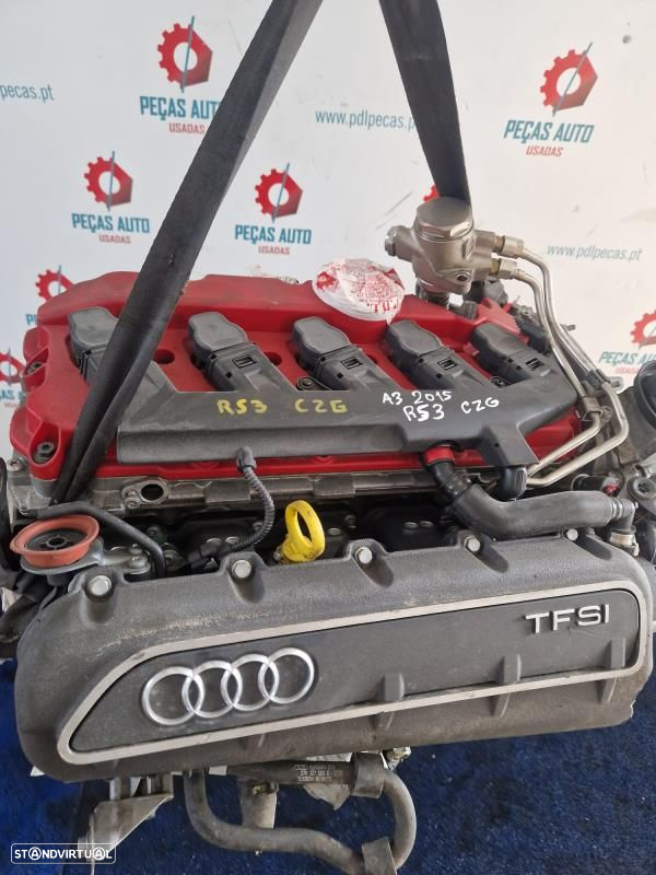 Motor Combustão Audi A3 Sportback (8Va, 8Vf) - 5