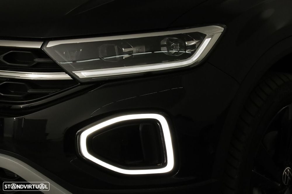 VW T-Roc 1.5 TSI Black Style DSG - 6