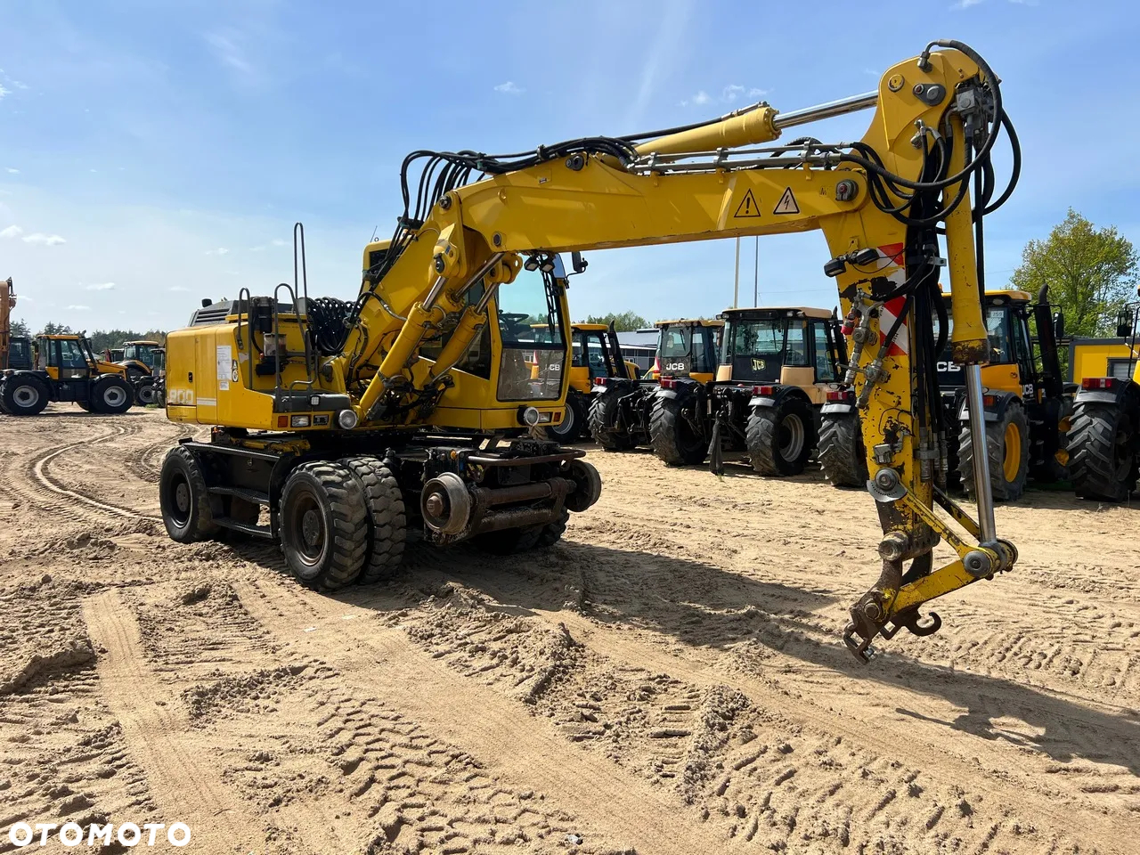 Liebherr A900 CZW - 7