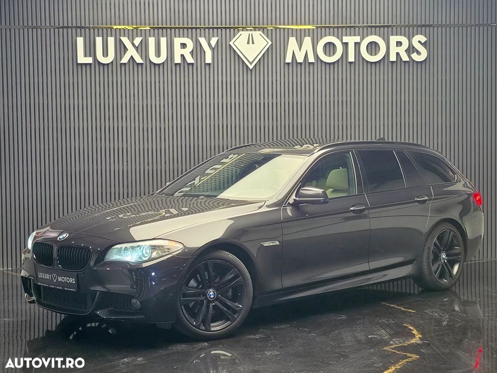 BMW Seria 5 520d Sport-Aut. - 2