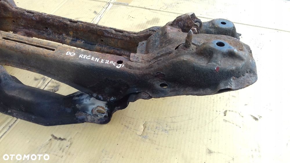 sanki belka zawieszenia trawers tył honda accord vii 7 kombi 02- - 4