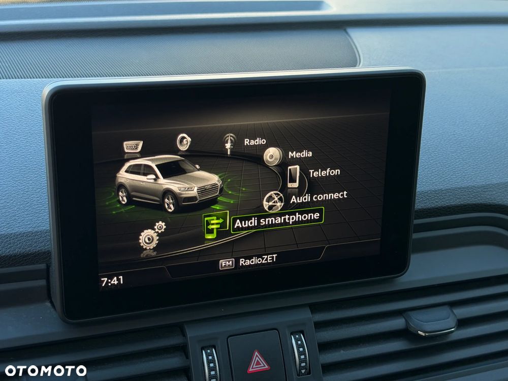 Audi Q5 35 TDI Quattro S tronic - 17