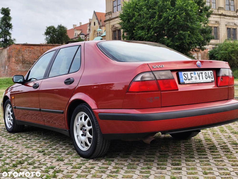 Saab 9-5 2.0t Scandic - 4