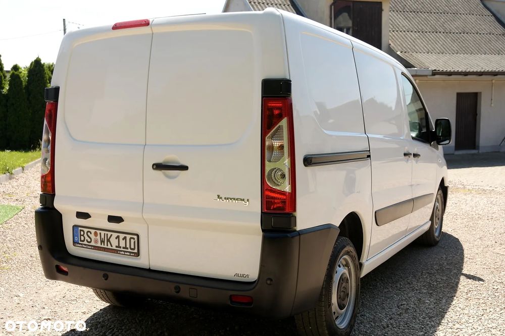 Citroën JUMPY 1.6 HDI * Z Niemiec * 3 osobowy * SUPER ZADBANY! - 7