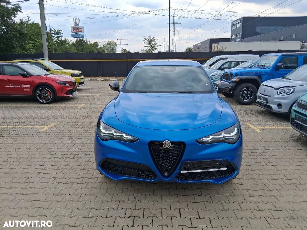 Alfa Romeo Stelvio 2.0 Turbo 16V AT8-Q4 Veloce - 2