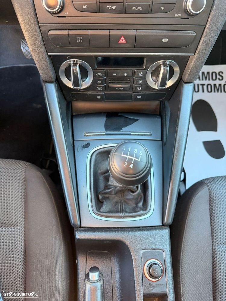 Audi A3 Sportback 1.9 TDi Sport - 26