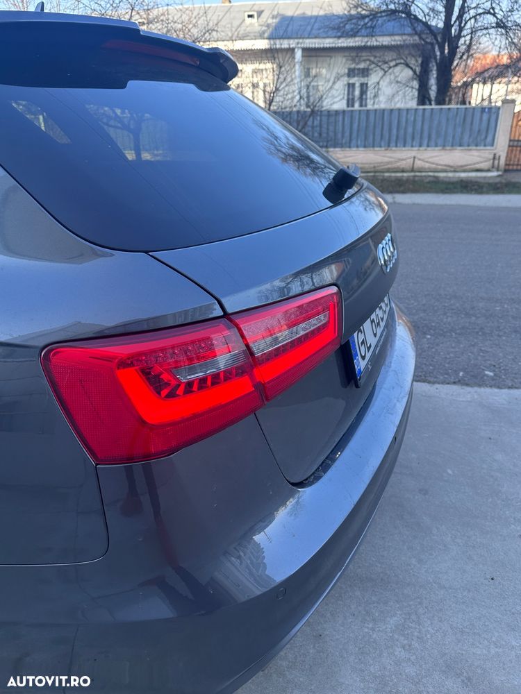 Audi A6 Allroad 3.0 TDI S tronic DPF - 10