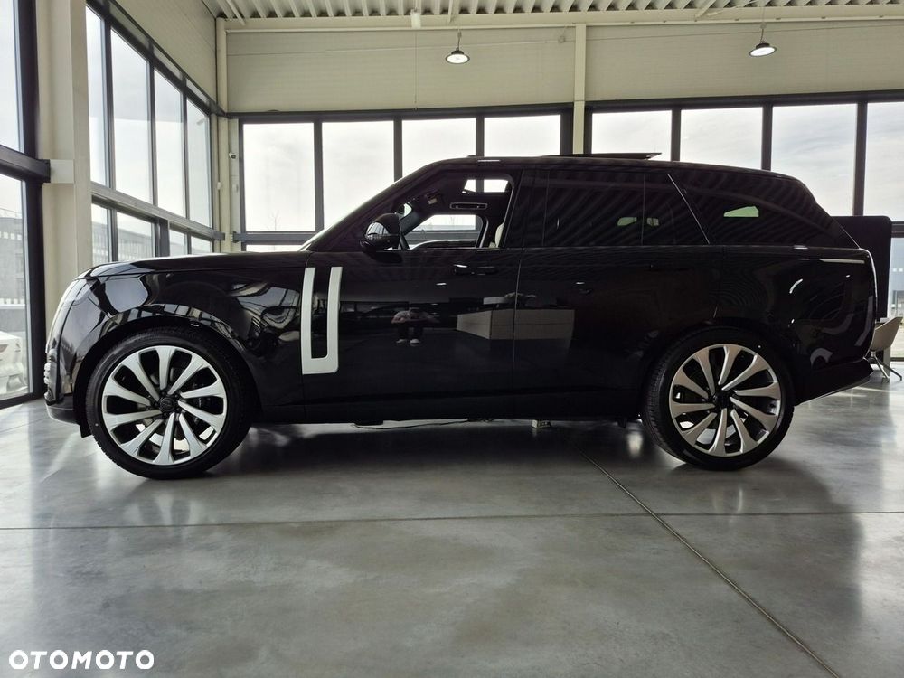 Land Rover Range Rover D350 Autobiography - 6