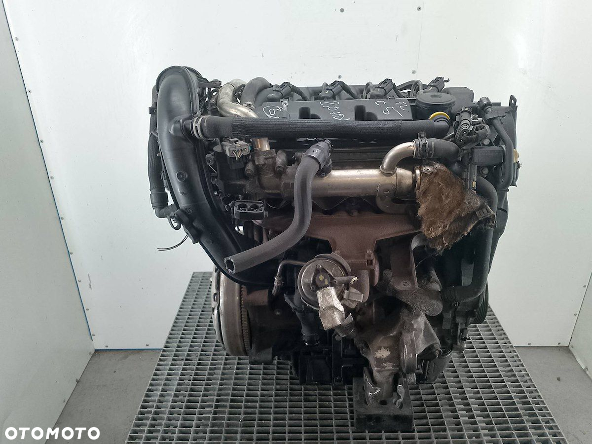 SILNIK CITROEN C5 FL RHR  10DYVD 2.0 HDI - 7