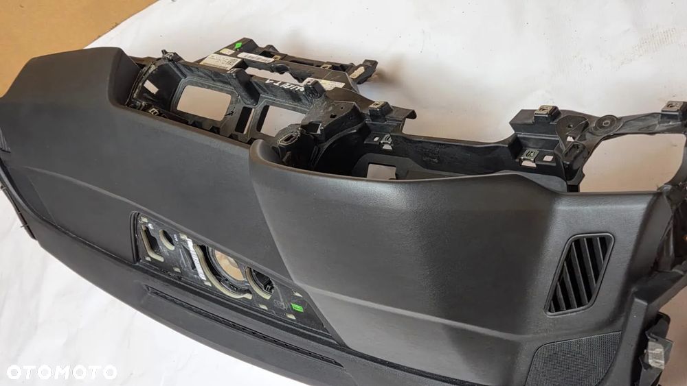 Deska rozdzielcza Audi Q5 SQ5 80B857001K - 3