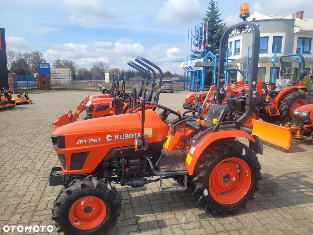 Kubota Ek1-261 - 2
