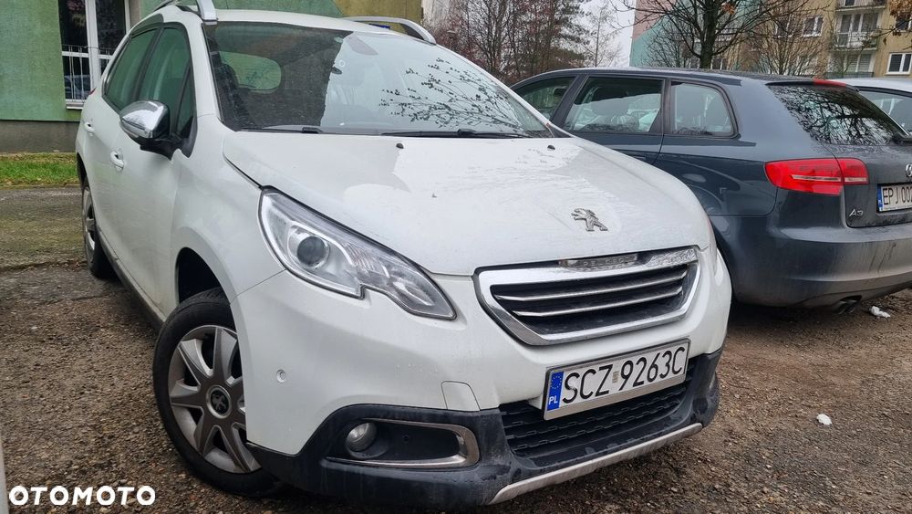 Peugeot 2008 1.2 Pure Tech Access EU6 - 1