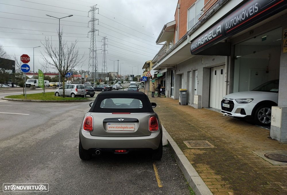 MINI Cabrio Cooper D - 8