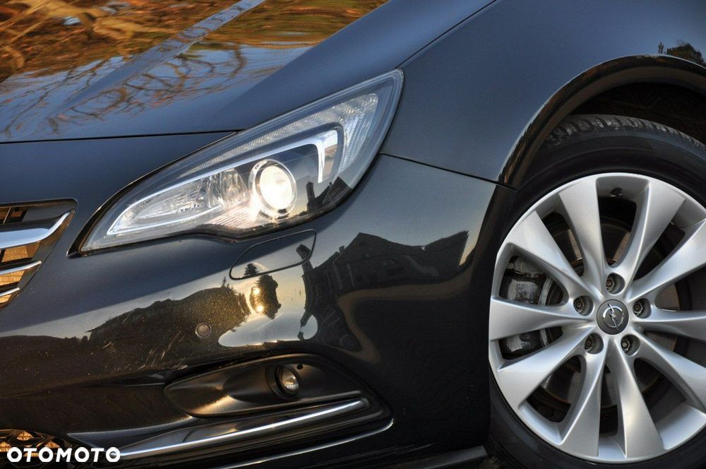 Opel Cascada 1.4 T Cosmo S&S EU6 - 6