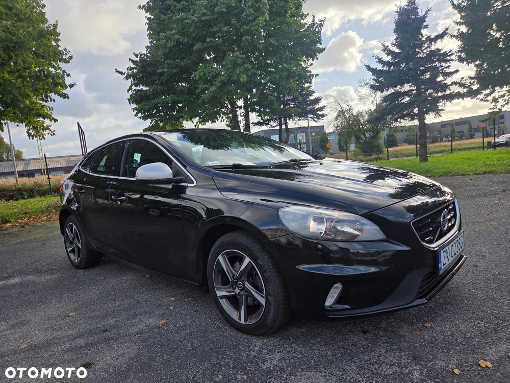 Volvo V40 D2 Drive-E R-Design Kinetic - 5