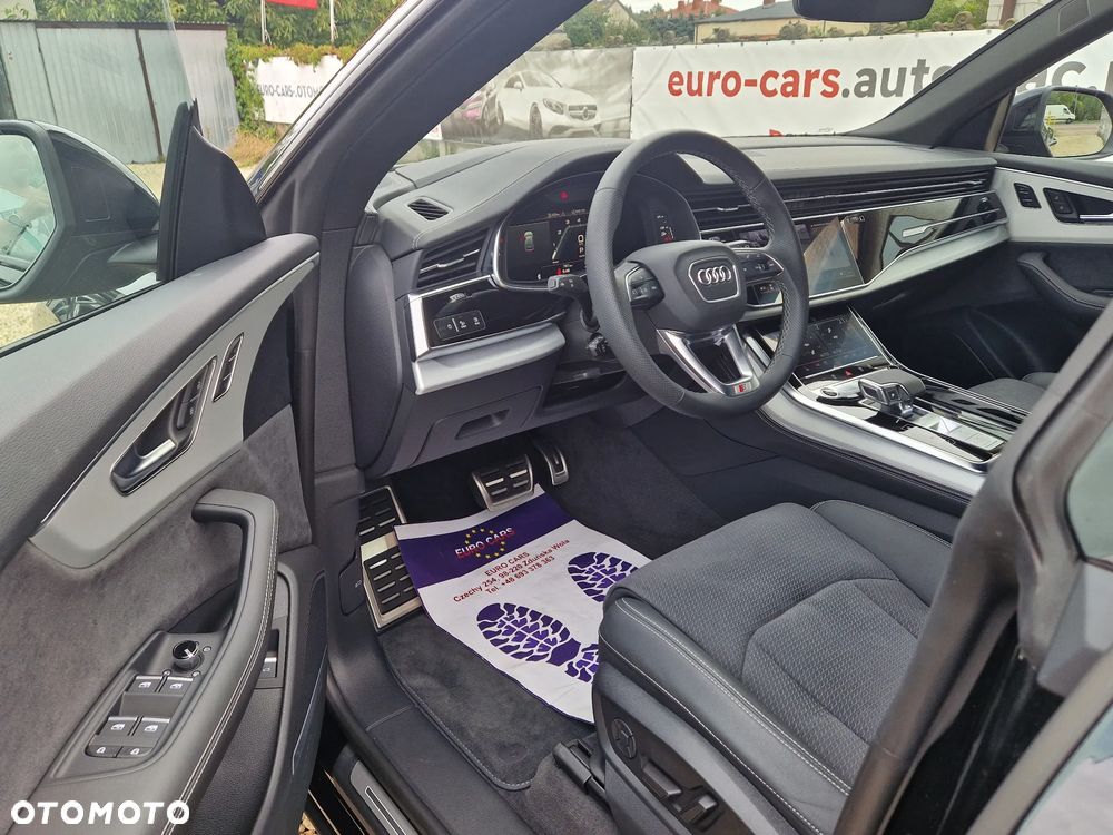 Audi Q8 SUV TDI quattro 210 kW tiptronic S line business - 2