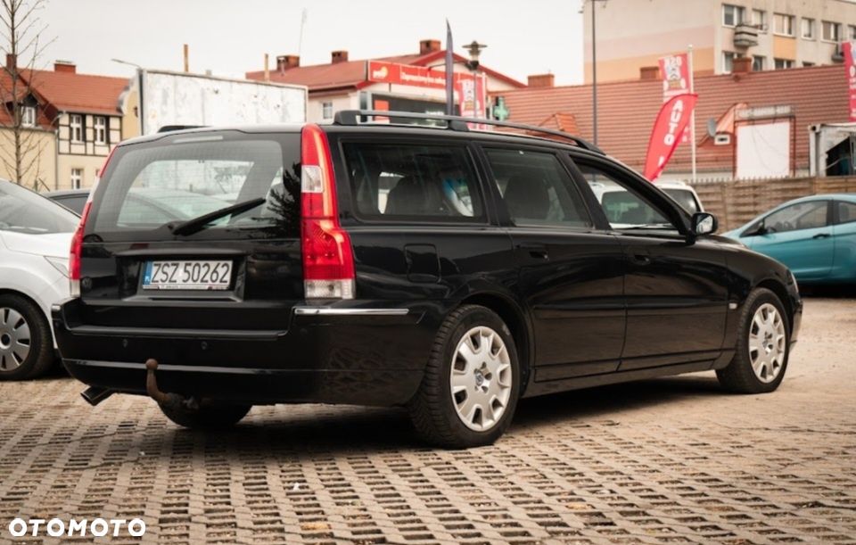 Volvo V70 - 3