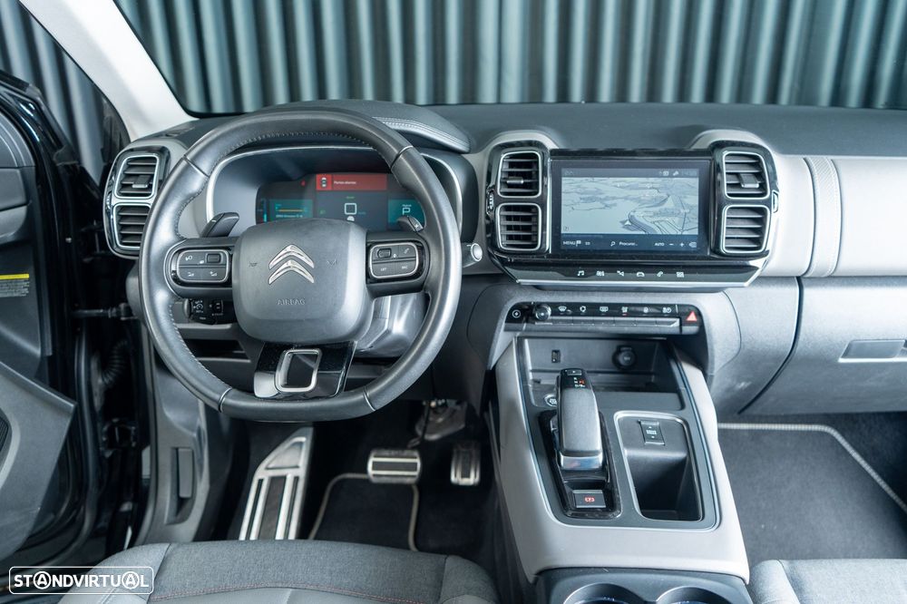 Citroën C5 Aircross 1.6 Hybrid Shine e-EAT8 - 10