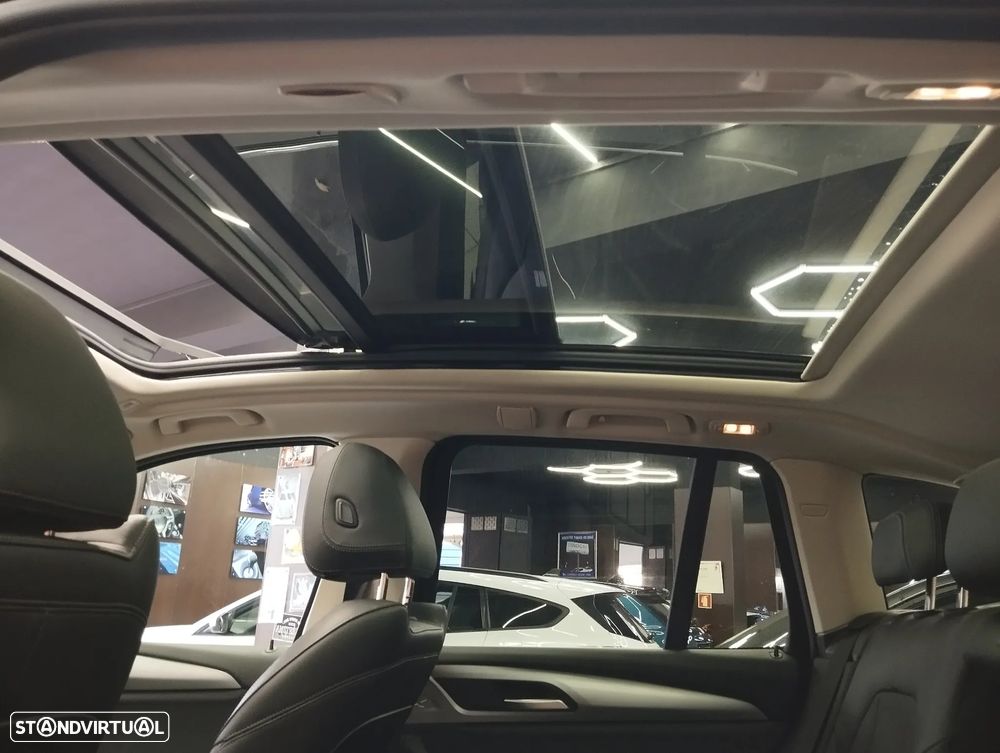 BMW X3 18 d sDrive Advantage Auto - 17