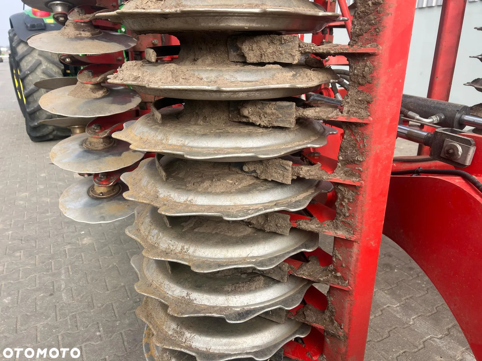 Kverneland Qualidisc Farmer T 5m - 6