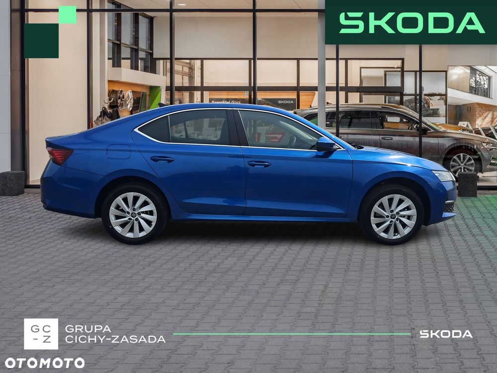 Skoda Octavia 2.0 TSI Drive Selection 4x4 DSG - 7