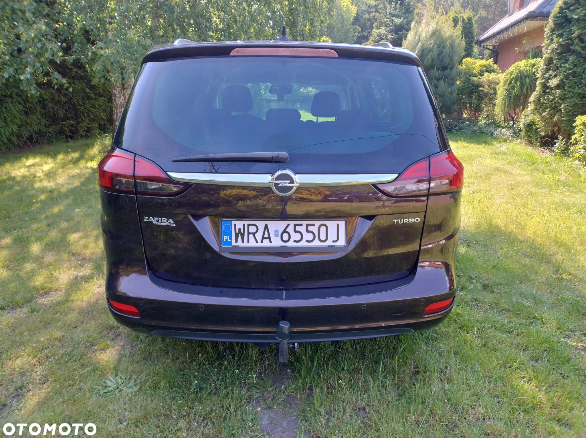 Opel Zafira - 6