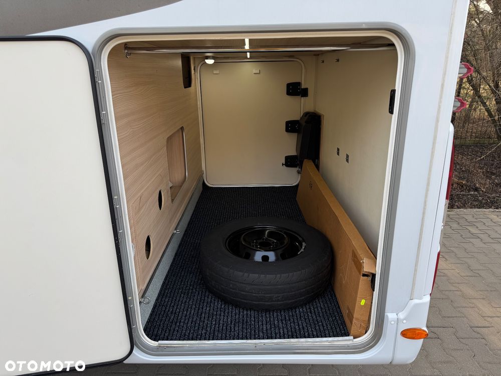 Burstner Lyseo I 728G - 40