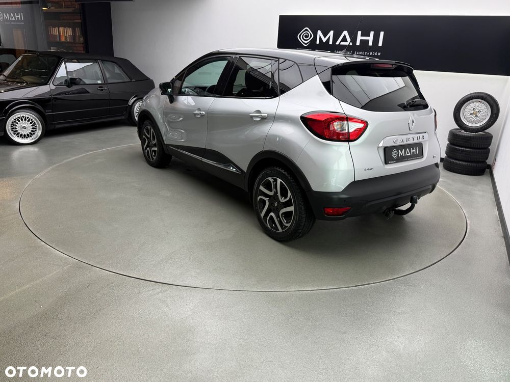 Renault Captur 1.2 TCe Zen EDC - 9