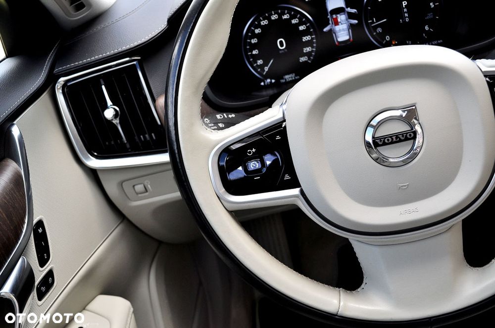 Volvo V90 D4 Geartronic Inscription - 22