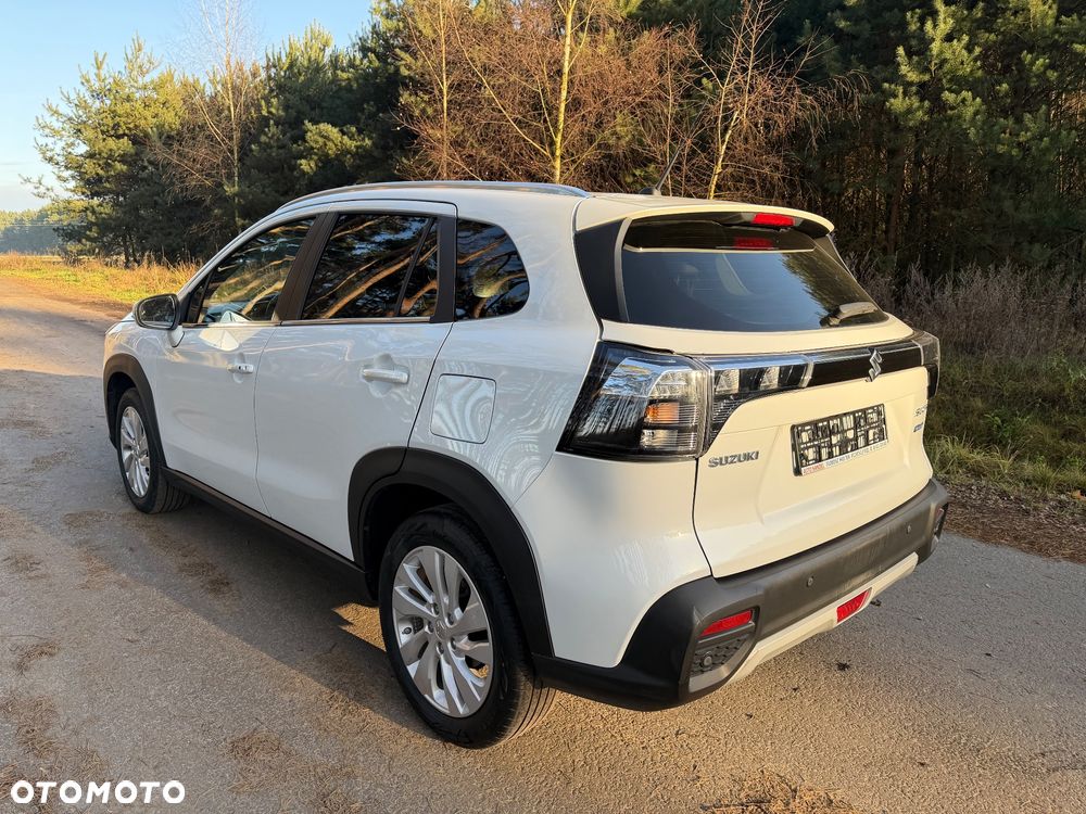 Suzuki SX4 S-Cross 1.4 Boosterjet Hybrid Allgrip Comfort+ - 7