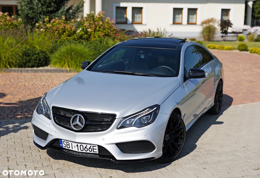 Mercedes-Benz Klasa E 500 - 14
