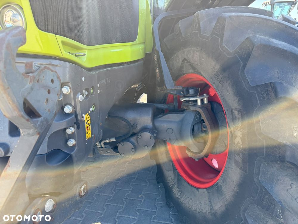 Claas AXION 830 CMATIC cebis   820 FENDT 824 - 8